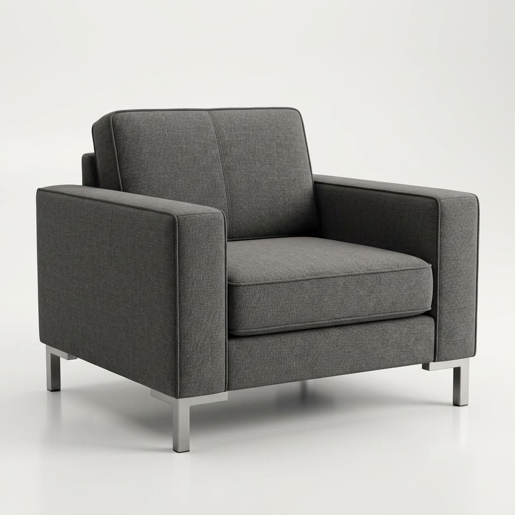 Executive Single-Seater Sofa