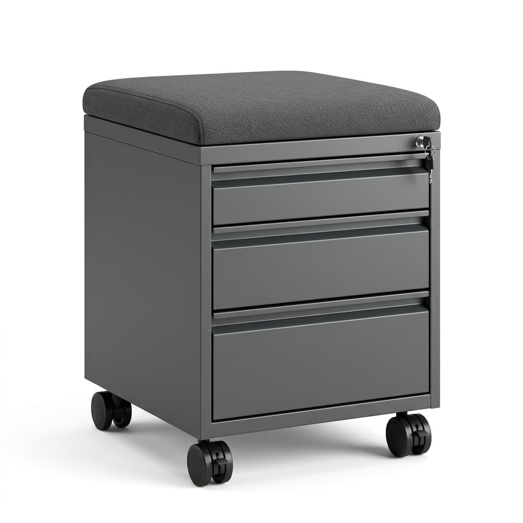 Pedestal Unit with Cushion