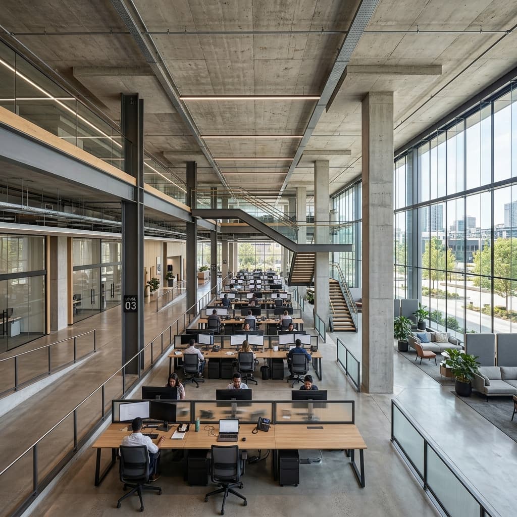 Apex Tech HQ
