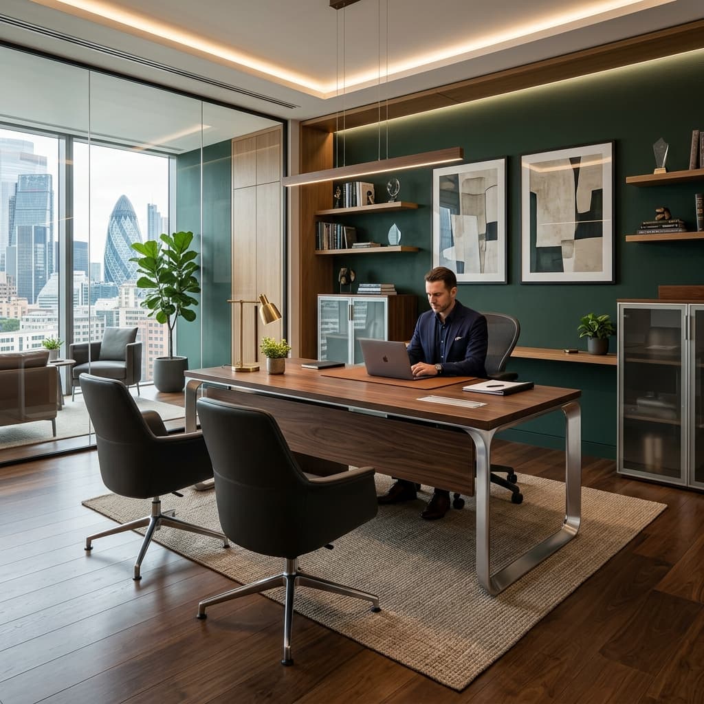 Executive Suites