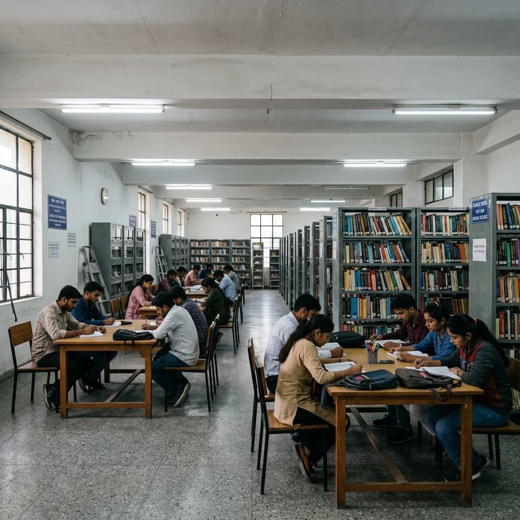 Central Library